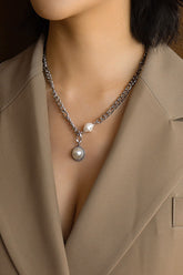 Fashion Daily Patchwork Necklaces